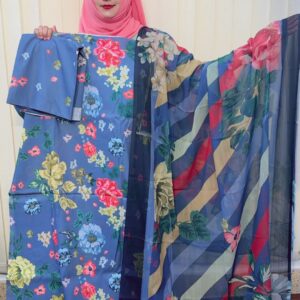 COCO PRINT (SHIFUN DOWPATTA)