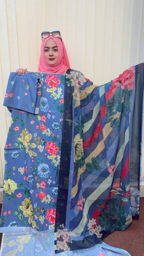 COCO PRINT (SHIFUN DOWPATTA)