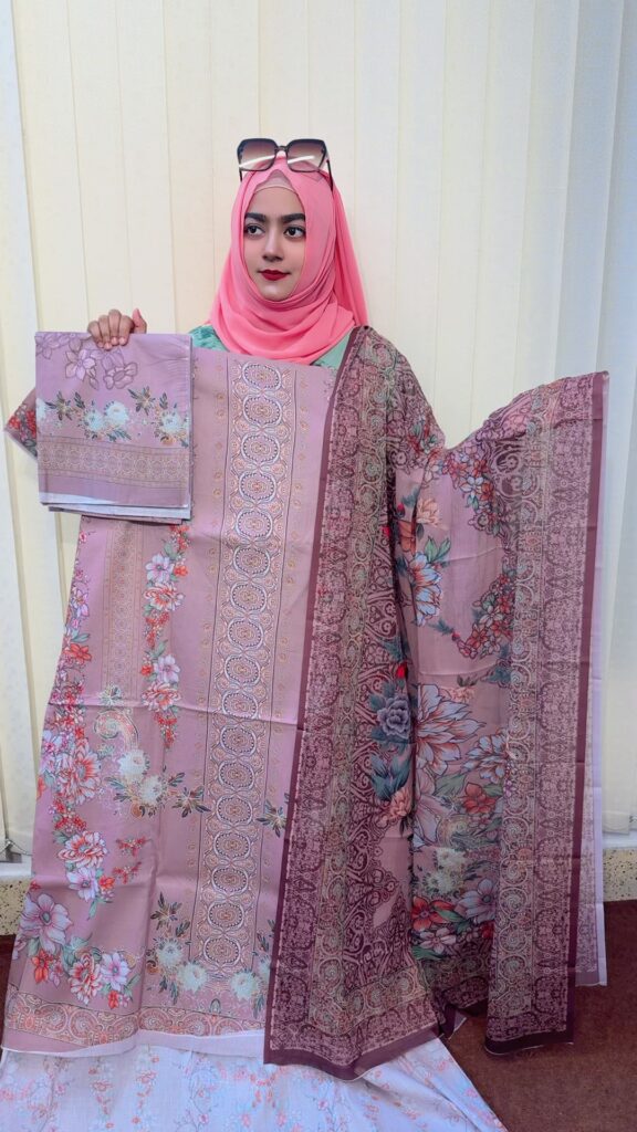 COCO PRINT (SHIFUN DOWPATTA)