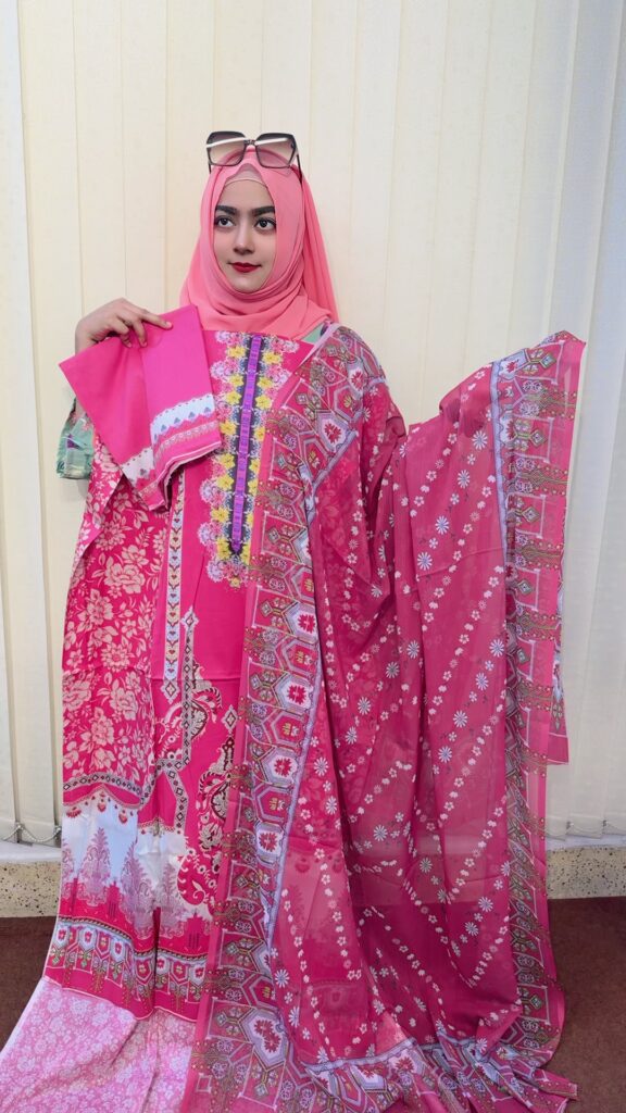 COCO PRINT (SHIFUN DOWPATTA)