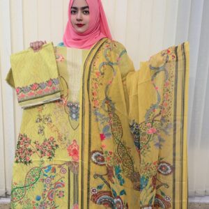 COCO PRINT (SHIFUN DOWPATTA)