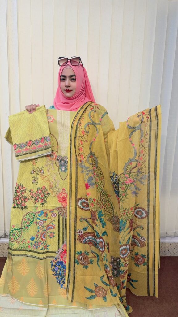 COCO PRINT (SHIFUN DOWPATTA)