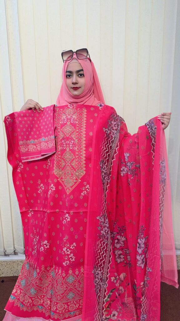 COCO PRINT (SHIFUN DOWPATTA)