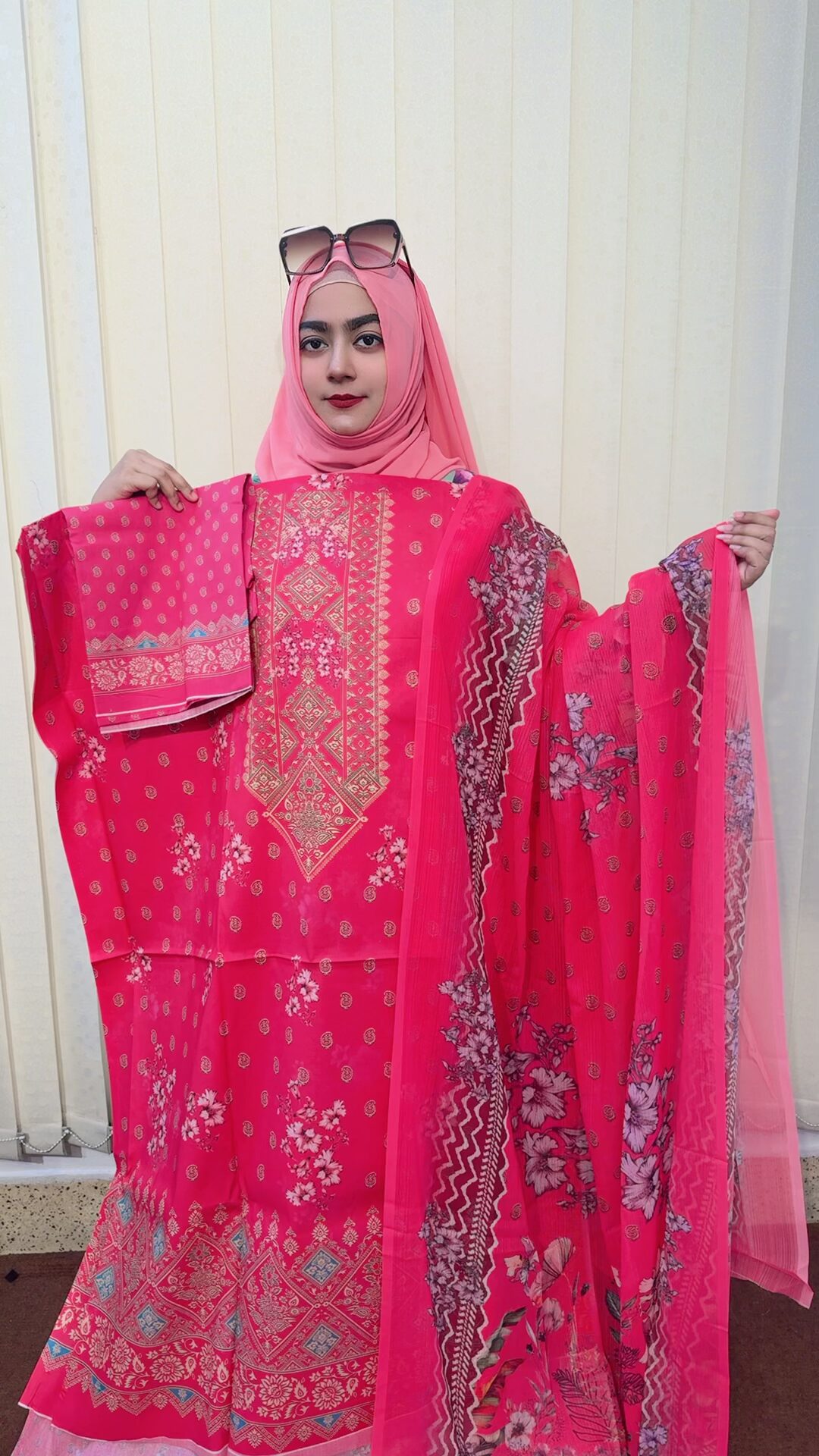 COCO PRINT (SHIFUN DOWPATTA)