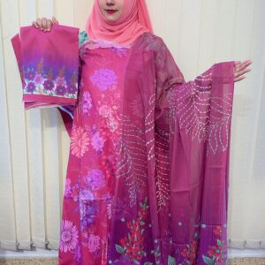 COCO PRINT (SHIFUN DOWPATTA)