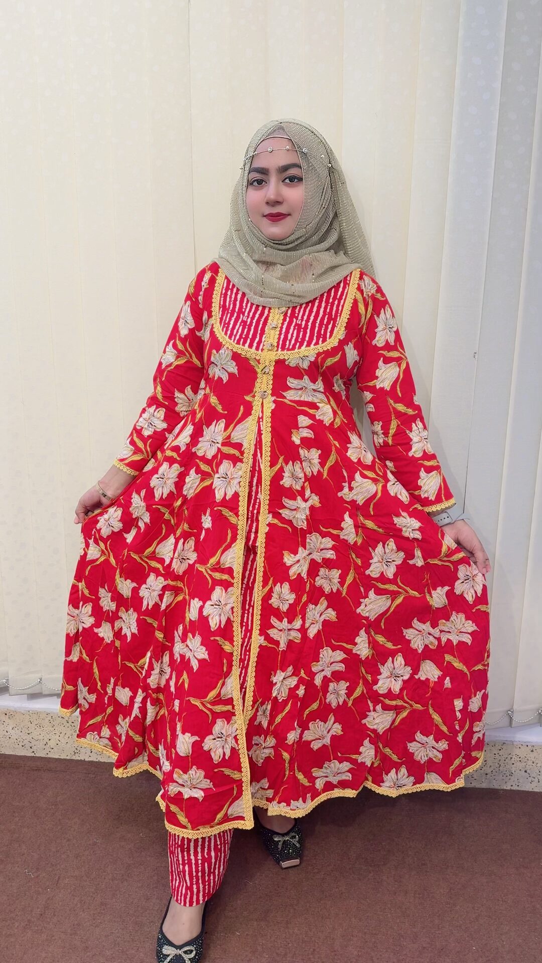 LONG GAOUN SET - Image 21