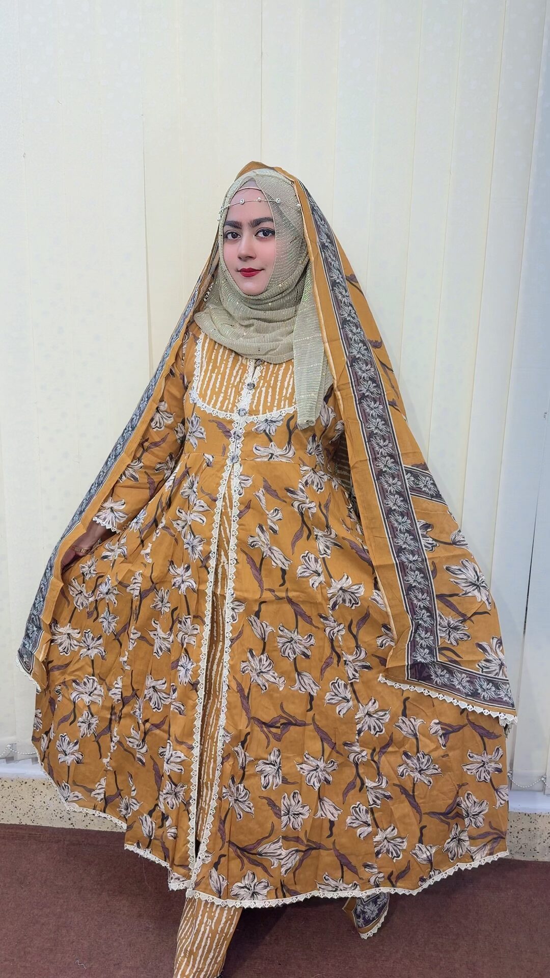 LONG GAOUN SET - Image 5