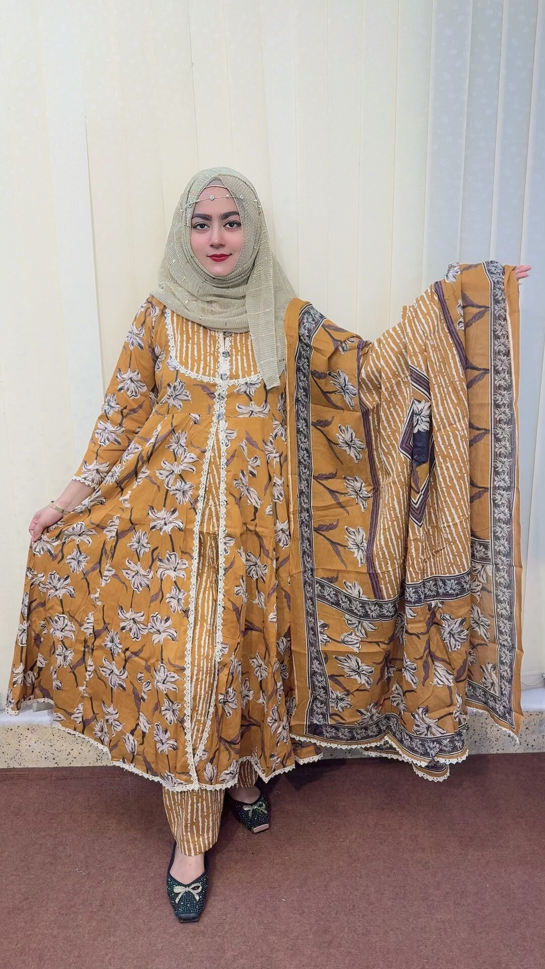 LONG GAOUN SET - Image 6