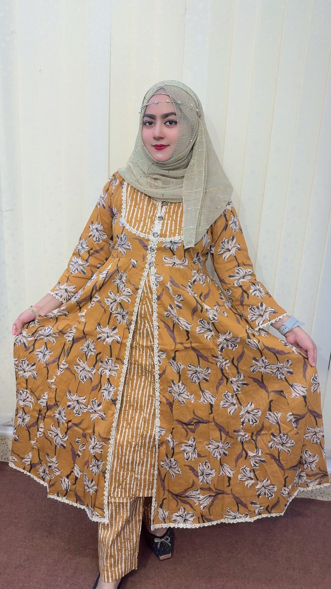 LONG GAOUN SET - Image 3