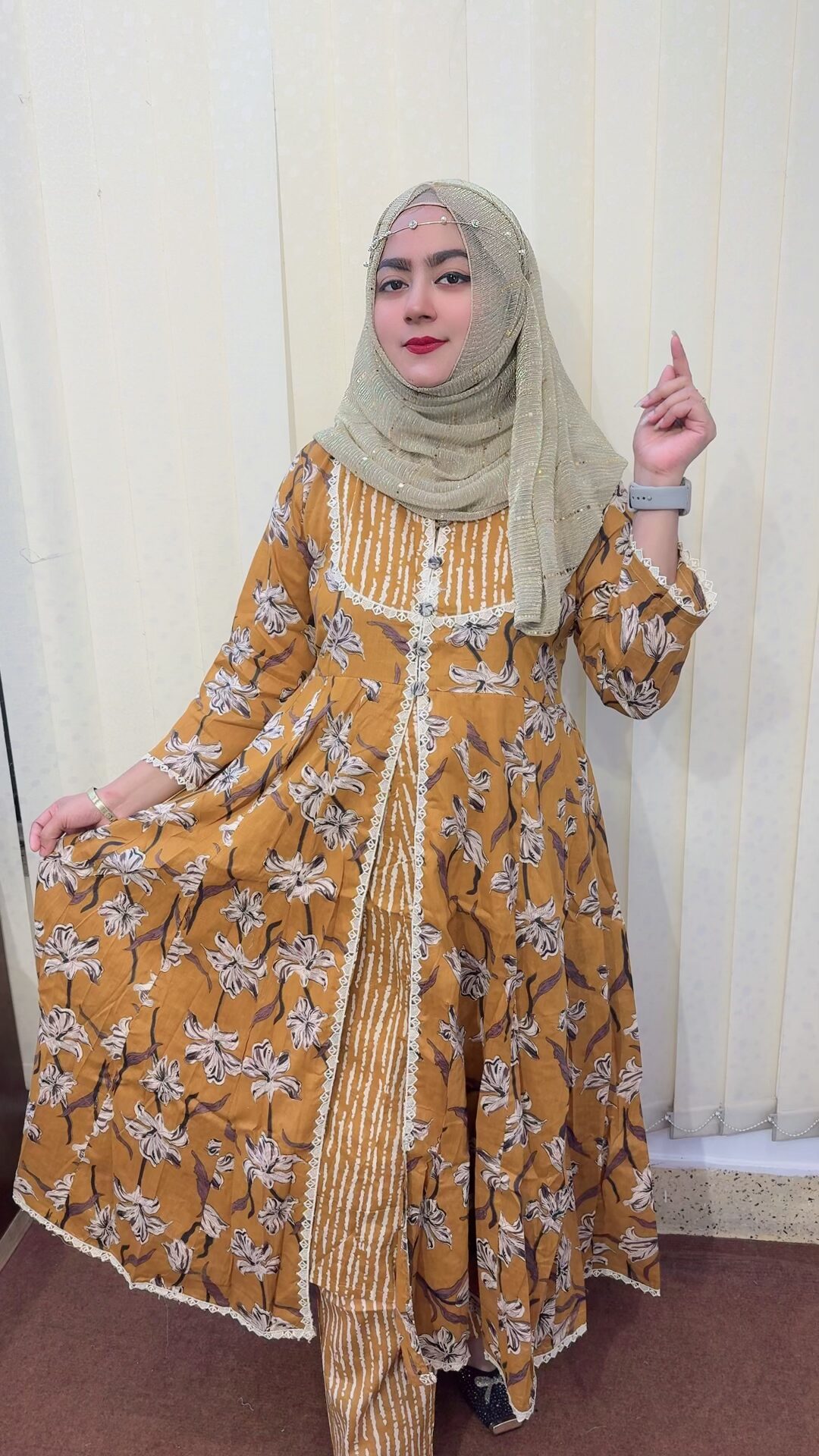 LONG GAOUN SET - Image 4