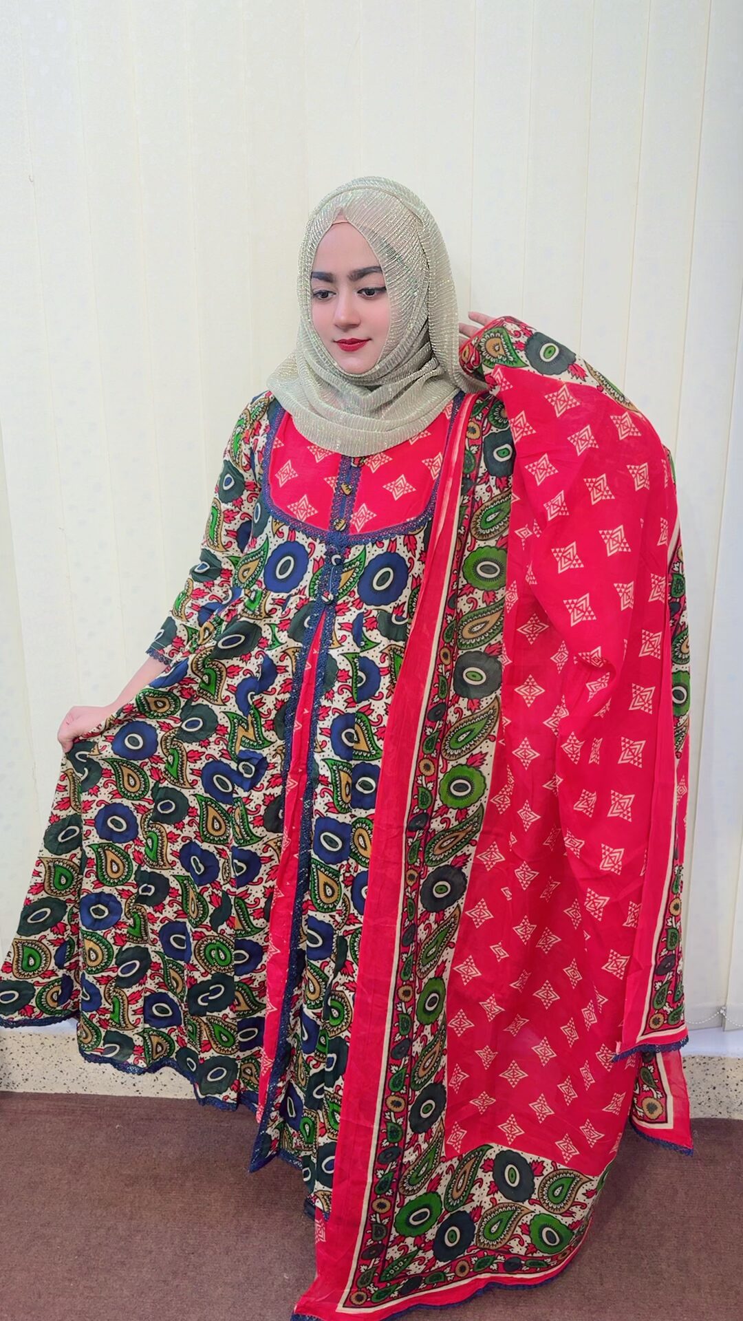LONG GAOUN SET - Image 2