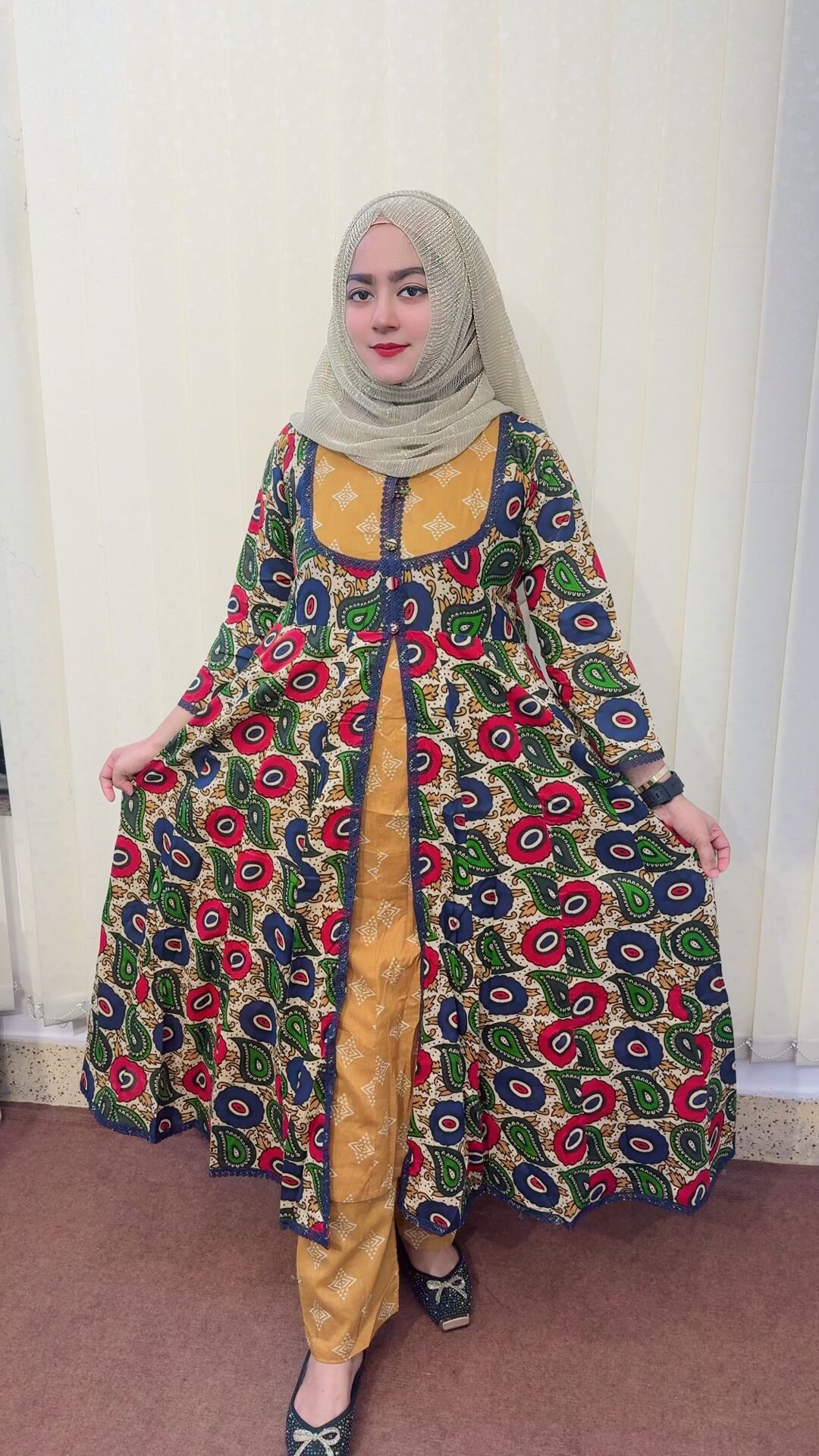LONG GAOUN SET - Image 13