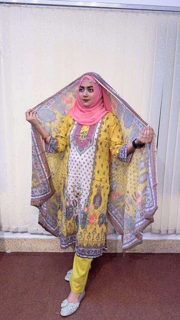 ZUM ZUM READY DRESS