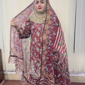 LEASER CUT READY DRESS